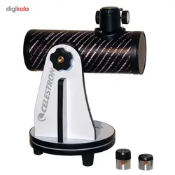 تلسکوپ سلسترون مدل Firstscope 76