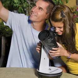 تلسکوپ سلسترون مدل Firstscope 76