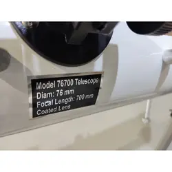 تلسکوپ زیتازی مدل F70076 NEW