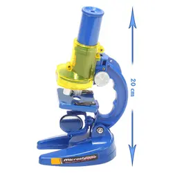 تلسکوپ مدل C2109 به همراه میکروسکوپ