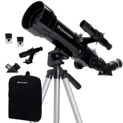 تلسکوپ سلسترون مدل Travel scope 70 کد kit2