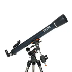 تلسکوپ سلسترون مدل AstroMaster 70EQ