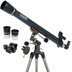 تلسکوپ سلسترون مدل AstroMaster 70 EQ