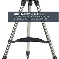 تلسکوپ سلسترون مدل AstroMaster 70 EQ