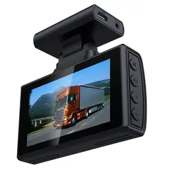 دوربین فیلم برداری خودرو مدل silicon dvr car 4k ultra hd