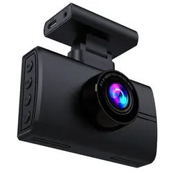 دوربین فیلم برداری خودرو مدل silicon dvr car 4k ultra hd