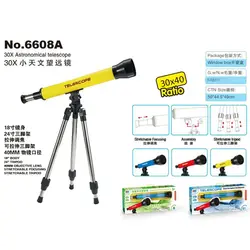 تلسکوپ مدل 30F400 کد 6608A