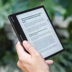 کتاب خوان بوکس مدل Leaf 2
