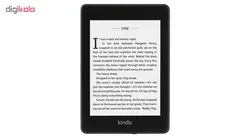 کتاب‌خوان آمازون مدل Kindle Paperwhite ظرفیت 8 گیگابایت