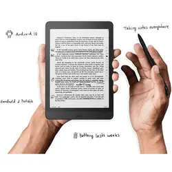 کتاب خوان بوکس مدل Nova 3