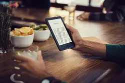 کتاب‌خوان آمازون مدل Kindle 10th Generation ظرفیت 32 گیگابایت