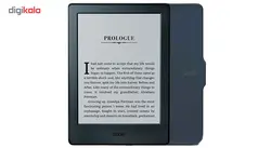 کتاب‌خوان آمازون مدل Kindle نسل هشتم همراه با کاور – ظرفیت 4 گیگابایت