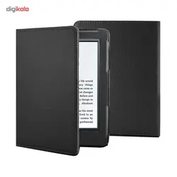 کتاب‌خوان آمازون مدل Kindle نسل هشتم همراه با کاور – ظرفیت 4 گیگابایت