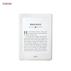 کتاب‌خوان آمازون مدل Kindle نسل هشتم همراه با کاور – ظرفیت 4 گیگابایت
