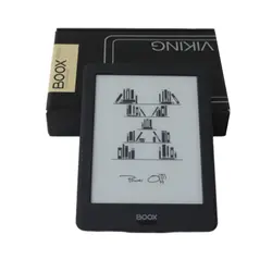 کتاب خوان بوکس مدل Viking ظرفیت 8 گیگابایت
