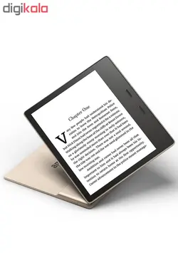 کتاب خوان آمازون مدل Kindle Oasis 2017 WiFi ظرفیت 32 گیگابایت