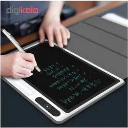 کاغذ دیجیتالی مدل LCW 10 به همراه کاور و قلم