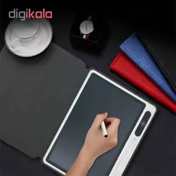 کاغذ دیجیتالی مدل LCW 10 به همراه کاور و قلم