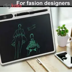 کاغذ دیجیتالی مدل LCW 10 به همراه کاور و قلم