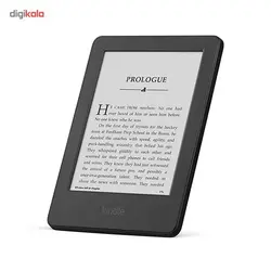 کتاب‌خوان آمازون مدل Kindle نسل هفتم همراه با کاور چرمی – ظرفیت 4 گیگابایت