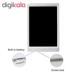 کاغذ دیجیتالی مدل LCW10-H02