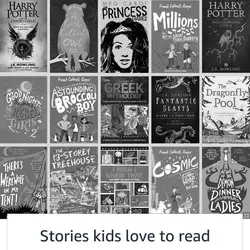 کتاب خوان آمازون مدل Kindle Kids Edition ظرفیت 8 گیگابایت