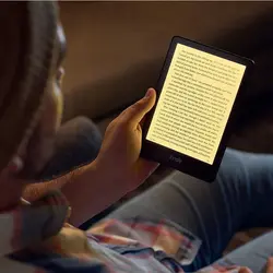کاغذ دیجیتالی آمازون مدل KINDLE PAPER 8GB