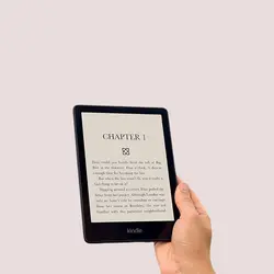 کاغذ دیجیتالی آمازون مدل KINDLE PAPER 8GB