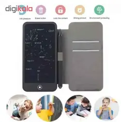کاغذ دیجیتالی مدل LCW 5.8 به همراه کاور و قلم