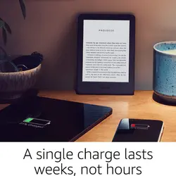 کتاب خوان آمازون مدل Kindle 10th Generation ظرفیت 8 گیگابایت