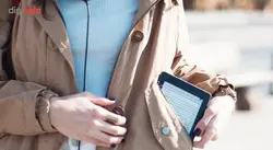 کتاب خوان آمازون مدل Kindle Paperwhite نسل هفتم همراه با کاور هوشمند کمان رایانه – ظرفیت 4 گیگابایت