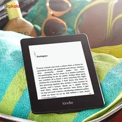 کتاب‌خوان آمازون کیندل پیپروایت نسل ششم – ظرفیت 4 گیگابایت