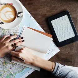 کتاب‌خوان آمازون کیندل پیپروایت نسل هفتم – ظرفیت 4 گیگابایت