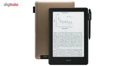 کتابخوان اونیکس بوکس مدل N96 Carta Plus  ظرفیت 16 گیگابایت