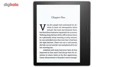کتاب خوان آمازون مدل Kindle Oasis 2017 WiFi ظرفیت 8 گیگابایت