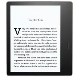 کتاب خوان آمازون مدل Kindle Oasis 2017 WiFi ظرفیت 32 گیگابایت