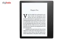 کتاب خوان آمازون مدل Kindle Oasis 2017 WiFi ظرفیت 32 گیگابایت
