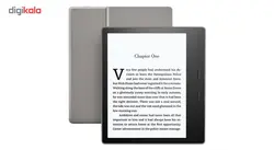 کتاب خوان آمازون مدل Kindle Oasis 2017 WiFi ظرفیت 32 گیگابایت