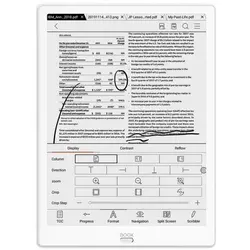 کتابخوان اونیکس بوکس مدل Max 3 ظرفیت 64 گیگابایت