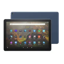 کتاب خوان آمازون مدل Fire HD 10 With Alexa 32G نسل 11