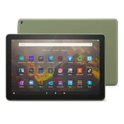 کتاب خوان آمازون مدل Fire HD 10 With Alexa 32G نسل 11