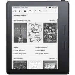 کتاب‌خوان آمازون مدل Kindle Oasis WiFi – ظرفیت 4 گیگابایت