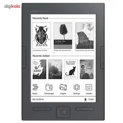 کتاب‌خوان انرژی‌سیستم مدل Energy Ereader Slim HD – ظرفیت 8 گیگابایت