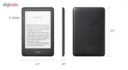 کتاب‌خوان آمازون مدل Kindle 10th Generation ظرفیت 4 گیگابایت