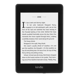 کتاب‌خوان آمازون مدل Kindle 10th Generation ظرفیت 8 گیگابایت