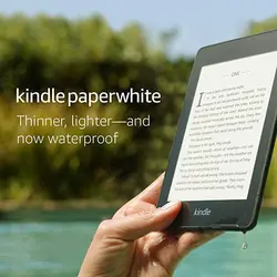 کتاب‌خوان آمازون مدل Kindle 10th Generation ظرفیت 8 گیگابایت