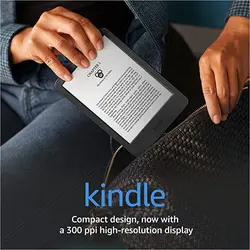 کتاب خوان آمازون مدل Kindle All New  Basic 2022