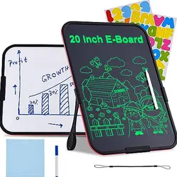 کاغذ دیجیتالی گرین لاین مدل Drawing Board 2in1