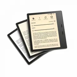 کتاب خوان آمازون مدل Kindle Oasis ظرفیت 32 گیگابایت