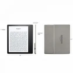 کتاب خوان آمازون مدل Kindle Oasis ظرفیت 32 گیگابایت